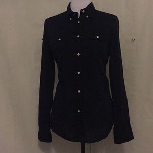 J. Crew  long sleeve Shirt